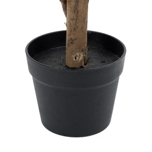 glo-20406-20406_5 GLOBOSTAR® ARTIFICIAL GARDEN BUXUS 20406 ΤΕΧΝΗΤΟ ΔΙΑΚΟΣΜΗΤΙΚΟ ΦΥΤΟ ΠΥΞΟΣ Υ90CM