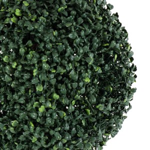 glo-20407-20407_3 GLOBOSTAR® ARTIFICIAL GARDEN BUXUS 20407 ΤΕΧΝΗΤΟ ΔΙΑΚΟΣΜΗΤΙΚΟ ΦΥΤΟ ΠΥΞΟΣ Υ120CM