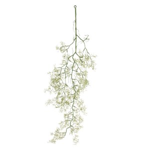 glo-20409-20409_2 GLOBOSTAR® ARTIFICIAL GARDEN EUCALYPTUS HANGING BRANCH 20409 ΤΕΧΝΗΤΟ ΔΙΑΚΟΣΜΗΤΙΚΟ ΚΡΕΜΑΣΤΟ