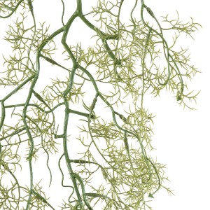 glo-20409-20409_3 GLOBOSTAR® ARTIFICIAL GARDEN EUCALYPTUS HANGING BRANCH 20409 ΤΕΧΝΗΤΟ ΔΙΑΚΟΣΜΗΤΙΚΟ ΚΡΕΜΑΣΤΟ