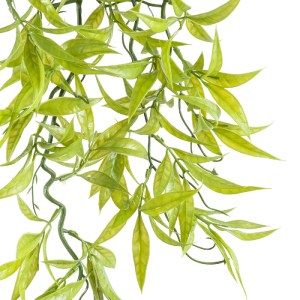 glo-20411-20411_3 GLOBOSTAR® ARTIFICIAL GARDEN SALIX MATSUDANA HANGING BRANCH 20411 ΤΕΧΝΗΤΟ ΔΙΑΚΟΣΜΗΤΙΚΟ ΚΡΕ
