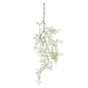 glo-20412-20412_2 GLOBOSTAR® ARTIFICIAL GARDEN EUCALYPTUS HANGING BRANCH 20412 ΤΕΧΝΗΤΟ ΔΙΑΚΟΣΜΗΤΙΚΟ ΚΡΕΜΑΣΤΟ