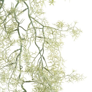 glo-20412-20412_3 GLOBOSTAR® ARTIFICIAL GARDEN EUCALYPTUS HANGING BRANCH 20412 ΤΕΧΝΗΤΟ ΔΙΑΚΟΣΜΗΤΙΚΟ ΚΡΕΜΑΣΤΟ