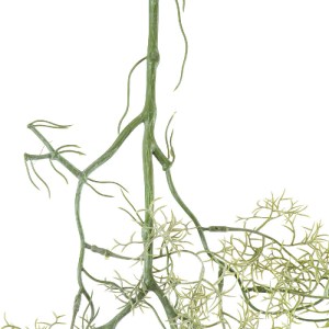 glo-20412-20412_4 GLOBOSTAR® ARTIFICIAL GARDEN EUCALYPTUS HANGING BRANCH 20412 ΤΕΧΝΗΤΟ ΔΙΑΚΟΣΜΗΤΙΚΟ ΚΡΕΜΑΣΤΟ
