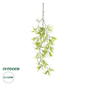 glo-20414-20414_0 GLOBOSTAR® ARTIFICIAL GARDEN SALIX MATSUDANA HANGING BRANCH 20414 ΤΕΧΝΗΤΟ ΔΙΑΚΟΣΜΗΤΙΚΟ ΚΡΕ