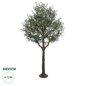 glo-20425-20425_0 GLOBOSTAR® ARTIFICIAL GARDEN OLIVE TREE 20425 ΤΕΧΝΗΤΟ ΔΙΑΚΟΣΜΗΤΙΚΟ ΔΕΝΤΡΟ ΕΛΙΑ Υ220CM