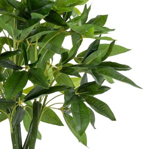 glo-20426-20426_3 GLOBOSTAR® ARTIFICIAL GARDEN PACHIRA GLABRA 20426 ΤΕΧΝΗΤΟ ΔΙΑΚΟΣΜΗΤΙΚΟ ΦΥΤΟ ΠΑΧΙΡΑ ΤΗΣ ΤΥΧ