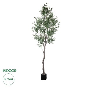 glo-20429-20429_0 GLOBOSTAR® ARTIFICIAL GARDEN OLIVE TREE 20429 ΤΕΧΝΗΤΟ ΔΙΑΚΟΣΜΗΤΙΚΟ ΔΕΝΤΡΟ ΕΛΙΑ Υ240CM