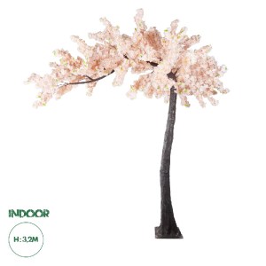 glo-20430-20430_00 GLOBOSTAR® ARTIFICIAL GARDEN CHERRY BLOSSOM TREE 20430 ΤΕΧΝΗΤΟ ΔΙΑΚΟΣΜΗΤΙΚΟ ΔΕΝΤΡΟ ΒΟΥΚΑΜΒ
