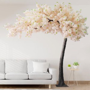 glo-20430-20430 GLOBOSTAR® ARTIFICIAL GARDEN CHERRY BLOSSOM TREE 20430 ΤΕΧΝΗΤΟ ΔΙΑΚΟΣΜΗΤΙΚΟ ΔΕΝΤΡΟ ΒΟΥΚΑΜΒ