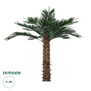 glo-20435-20435_0 GLOBOSTAR® ARTIFICIAL GARDEN COCONUT PALM TREE 20435 ΤΕΧΝΗΤΟ ΔΙΑΚΟΣΜΗΤΙΚΟ ΦΟΙΝΙΚΟΔΕΝΤΡΟ ΚΟ