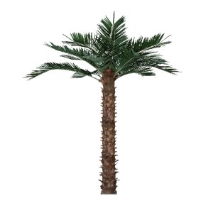 glo-20436-20436_2 GLOBOSTAR® ARTIFICIAL GARDEN COCONUT PALM TREE 20436 ΤΕΧΝΗΤΟ ΔΙΑΚΟΣΜΗΤΙΚΟ ΦΟΙΝΙΚΟΔΕΝΤΡΟ ΚΟ