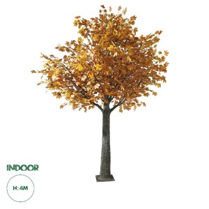 glo-20437-20437_0 GLOBOSTAR® ARTIFICIAL GARDEN ACER RUBRUM SYCAMORE TREE 20437 ΤΕΧΝΗΤΟ ΔΙΑΚΟΣΜΗΤΙΚΟ ΔΕΝΤΡΟ Κ