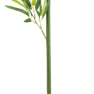 glo-20438-20438_4 GLOBOSTAR® ARTIFICIAL GARDEN BAMBOO BRANCH 20438 ΤΕΧΝΗΤΟ ΔΙΑΚΟΣΜΗΤΙΚΟ ΚΛΑΔΙ ΜΠΑΜΠΟΥ Υ150CM