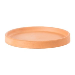 glo-20451-20451_05 GLOBOSTAR® ARTIFICIAL GARDEN ASTYPALAIA 20451 ΠΗΛΙΝΟ ΚΕΡΑΜΙΚΟ ΚΑΣΠΩ ΓΛΑΣΤΡΑ - FLOWER POT Κ