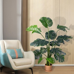glo-20451-c4bd27_20003_20451 GLOBOSTAR® ARTIFICIAL GARDEN ASTYPALAIA 20451 ΠΗΛΙΝΟ ΚΕΡΑΜΙΚΟ ΚΑΣΠΩ ΓΛΑΣΤΡΑ - FLOWER POT Κ