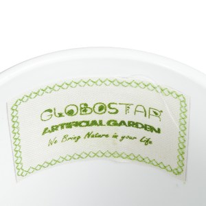 glo-20463-20463_14 GLOBOSTAR® ARTIFICIAL GARDEN KARPATHOS 20463 ΣΕΤ 3 ΠΗΛΙΝΑ ΚΕΡΑΜΙΚΑ ΚΑΣΠΩ ΓΛΑΣΤΡΕΣ - FLOWER