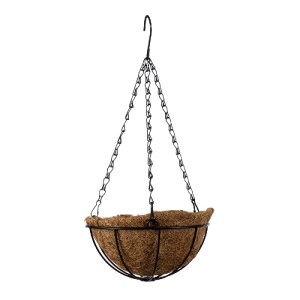 glo-20479-20479_4 GLOBOSTAR® ARTIFICIAL GARDEN SALAMINA 20479 ΚΡΕΜΑΣΤΟ ΚΑΣΠΩ ΓΛΑΣΤΡΑ - FLOWER POT ΑΠΟ ΦΛΟΙΟ 