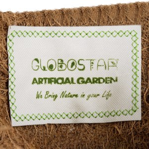 glo-20479-20479_8 GLOBOSTAR® ARTIFICIAL GARDEN SALAMINA 20479 ΚΡΕΜΑΣΤΟ ΚΑΣΠΩ ΓΛΑΣΤΡΑ - FLOWER POT ΑΠΟ ΦΛΟΙΟ 