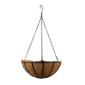 glo-20480-20480_4 GLOBOSTAR® ARTIFICIAL GARDEN SALAMINA 20480 ΚΡΕΜΑΣΤΟ ΚΑΣΠΩ ΓΛΑΣΤΡΑ - FLOWER POT ΑΠΟ ΦΛΟΙΟ 