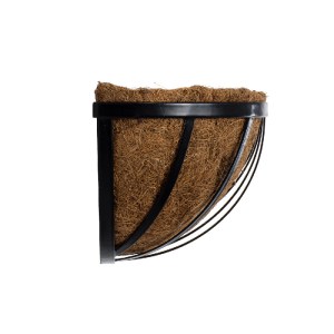 glo-20481-20481_7 GLOBOSTAR® ARTIFICIAL GARDEN OINOUSSES 20481 ΕΠΙΤΟΙΧΙΟ ΚΑΣΠΩ ΓΛΑΣΤΡΑ - FLOWER POT ΑΠΟ ΦΛΟΙ