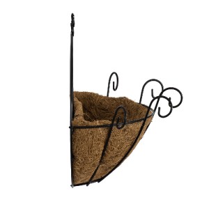 glo-20482-20482_6 GLOBOSTAR® ARTIFICIAL GARDEN KOUFONISIA 20482 ΕΠΙΤΟΙΧΙΟ ΚΑΣΠΩ ΓΛΑΣΤΡΑ - FLOWER POT ΑΠΟ ΦΛΟ