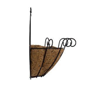 glo-20482-20482_7 GLOBOSTAR® ARTIFICIAL GARDEN KOUFONISIA 20482 ΕΠΙΤΟΙΧΙΟ ΚΑΣΠΩ ΓΛΑΣΤΡΑ - FLOWER POT ΑΠΟ ΦΛΟ