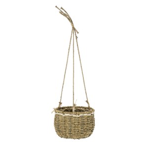 glo-20489-20489_2 GLOBOSTAR® ARTIFICIAL GARDEN POROS 20489 ΚΡΕΜΑΣΤΟ ΠΛΕΚΤΟ ΚΑΛΑΘΙ - ΚΑΣΠΩ ΓΛΑΣΤΡΑ - FLOWER P