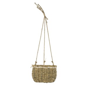 glo-20489-20489_4 GLOBOSTAR® ARTIFICIAL GARDEN POROS 20489 ΚΡΕΜΑΣΤΟ ΠΛΕΚΤΟ ΚΑΛΑΘΙ - ΚΑΣΠΩ ΓΛΑΣΤΡΑ - FLOWER P