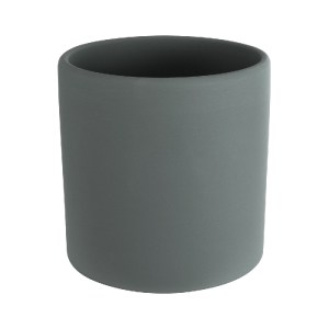 glo-20494-20494_5 GLOBOSTAR® ARTIFICIAL GARDEN NAPOLI 20494 ΔΙΑΚΟΣΜΗΤΙΚΟ ΚΕΡΑΜΙΚΟ ΚΑΣΠΩ ΓΛΑΣΤΡΑ - FLOWER POT