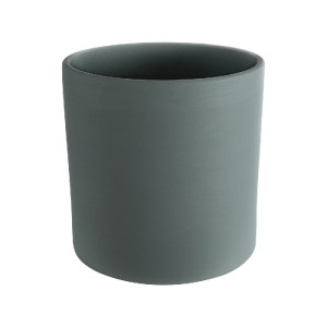 glo-20495-20495_5 GLOBOSTAR® ARTIFICIAL GARDEN NAPOLI 20495 ΔΙΑΚΟΣΜΗΤΙΚΟ ΚΕΡΑΜΙΚΟ ΚΑΣΠΩ ΓΛΑΣΤΡΑ - FLOWER POT