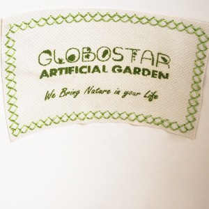 glo-20496-20496_7 GLOBOSTAR® ARTIFICIAL GARDEN TOKYO 20496 ΔΙΑΚΟΣΜΗΤΙΚΟ ΚΕΡΑΜΙΚΟ ΚΑΣΠΩ ΓΛΑΣΤΡΑ - FLOWER POT 