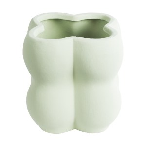 glo-20499-20499_7 GLOBOSTAR® ARTIFICIAL GARDEN ATHENA 20499 ΔΙΑΚΟΣΜΗΤΙΚΟ ΚΕΡΑΜΙΚΟ ΚΑΣΠΩ ΓΛΑΣΤΡΑ - FLOWER POT