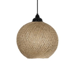 glo-205-0003-205_0003_4.webp GLOBOSTAR® SOLEI 205-0003 BOHO ΚΡΕΜΑΣΤΟ ΦΩΤΙΣΤΙΚΟ ΟΡΟΦΗΣ ΜΕ ΝΤΟΥΙ 1 X E27 AC 220-240V IP20