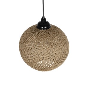 glo-205-0003-205_0003_6.webp GLOBOSTAR® SOLEI 205-0003 BOHO ΚΡΕΜΑΣΤΟ ΦΩΤΙΣΤΙΚΟ ΟΡΟΦΗΣ ΜΕ ΝΤΟΥΙ 1 X E27 AC 220-240V IP20