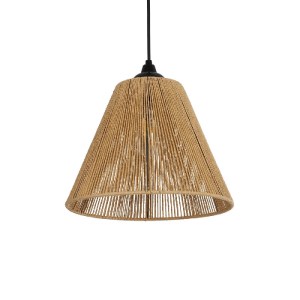 glo-205-0017-205_0017_0.webp GLOBOSTAR® HUTT 205-0017 BOHO ΚΡΕΜΑΣΤΟ ΦΩΤΙΣΤΙΚΟ ΟΡΟΦΗΣ ΜΕ ΝΤΟΥΙ 1 X E27 AC 220-240V IP20 