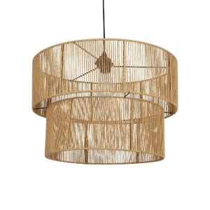 glo-205-0020-205_0020_0.webp GLOBOSTAR® ROXXI 205-0020 BOHO ΚΡΕΜΑΣΤΟ ΦΩΤΙΣΤΙΚΟ ΟΡΟΦΗΣ ΜΕ ΝΤΟΥΙ 1 X E27 AC 220-240V IP20