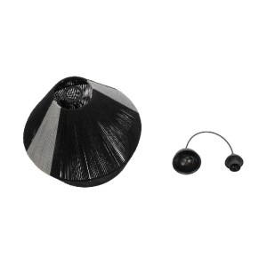 glo-205-0021-205_0021_10.webp GLOBOSTAR® ANGULUS 205-0021 BOHO ΚΡΕΜΑΣΤΟ ΦΩΤΙΣΤΙΚΟ ΟΡΟΦΗΣ ΜΕ ΝΤΟΥΙ 1 X E27 AC 220-240V IP