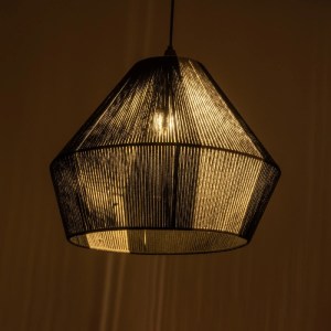 glo-205-0021-205_0021_2.webp GLOBOSTAR® ANGULUS 205-0021 BOHO ΚΡΕΜΑΣΤΟ ΦΩΤΙΣΤΙΚΟ ΟΡΟΦΗΣ ΜΕ ΝΤΟΥΙ 1 X E27 AC 220-240V IP