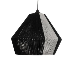 glo-205-0021-205_0021_4.webp GLOBOSTAR® ANGULUS 205-0021 BOHO ΚΡΕΜΑΣΤΟ ΦΩΤΙΣΤΙΚΟ ΟΡΟΦΗΣ ΜΕ ΝΤΟΥΙ 1 X E27 AC 220-240V IP