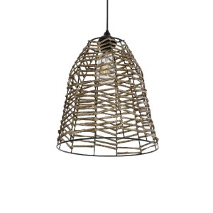 glo-205-0026-205_0026_0.webp GLOBOSTAR® NETZ 205-0026 BOHO ΚΡΕΜΑΣΤΟ ΦΩΤΙΣΤΙΚΟ ΟΡΟΦΗΣ ΜΕ ΝΤΟΥΙ 1 X E27 AC 220-240V IP20 