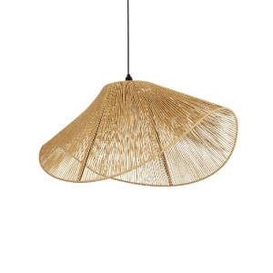 glo-205-0031-205_0031_0.webp GLOBOSTAR® ECLAIR 205-0031 BOHO ΚΡΕΜΑΣΤΟ ΦΩΤΙΣΤΙΚΟ ΟΡΟΦΗΣ ΜΕ ΝΤΟΥΙ 1 X E27 AC 220-240V IP2