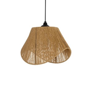 glo-205-0032-205_0032_4.webp GLOBOSTAR® ELDA 205-0032 BOHO ΚΡΕΜΑΣΤΟ ΦΩΤΙΣΤΙΚΟ ΟΡΟΦΗΣ ΜΕ ΝΤΟΥΙ 1 X E27 AC 220-240V IP20 