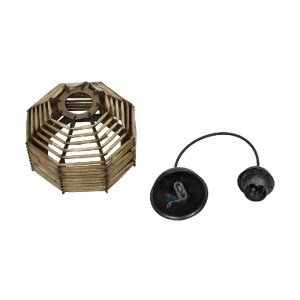 glo-205-0040-205_0040_10.webp GLOBOSTAR® JUTTO 205-0040 BOHO ΚΡΕΜΑΣΤΟ ΦΩΤΙΣΤΙΚΟ ΟΡΟΦΗΣ ΜΕ ΝΤΟΥΙ 1 X E27 AC 220-240V IP20