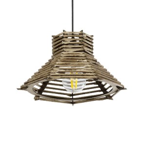 glo-205-0042-205_0042_0.webp GLOBOSTAR® JUTTI 205-0042 BOHO ΚΡΕΜΑΣΤΟ ΦΩΤΙΣΤΙΚΟ ΟΡΟΦΗΣ ΜΕ ΝΤΟΥΙ 1 X E27 AC 220-240V IP20