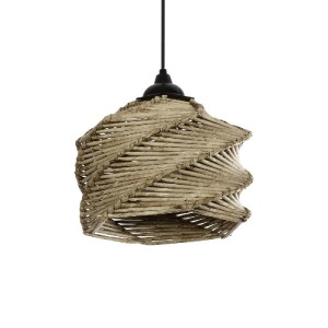 glo-205-0044-205_0044_0.webp GLOBOSTAR® HUSLE 205-0044 BOHO ΚΡΕΜΑΣΤΟ ΦΩΤΙΣΤΙΚΟ ΟΡΟΦΗΣ ΜΕ ΝΤΟΥΙ 1 X E27 AC 220-240V IP20