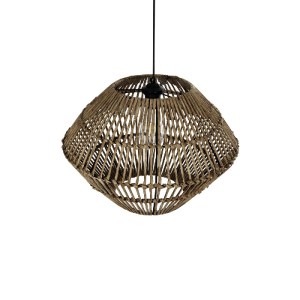 glo-205-0048-205_0048_6.webp GLOBOSTAR® KEGEL 205-0048 BOHO ΚΡΕΜΑΣΤΟ ΦΩΤΙΣΤΙΚΟ ΟΡΟΦΗΣ ΜΕ ΝΤΟΥΙ 1 X E27 AC 220-240V IP20