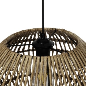 glo-205-0048-205_0048_9.webp GLOBOSTAR® KEGEL 205-0048 BOHO ΚΡΕΜΑΣΤΟ ΦΩΤΙΣΤΙΚΟ ΟΡΟΦΗΣ ΜΕ ΝΤΟΥΙ 1 X E27 AC 220-240V IP20