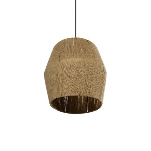 glo-205-0058-205_0058_5.webp GLOBOSTAR® CONE 205-0058 BOHO ΚΡΕΜΑΣΤΟ ΦΩΤΙΣΤΙΚΟ ΟΡΟΦΗΣ ΜΕ ΝΤΟΥΙ 1 X E27 AC 220-240V IP20 