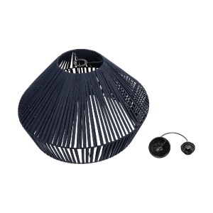 glo-205-0072-205_0072_11.webp GLOBOSTAR® NUI 205-0072 BOHO ΚΡΕΜΑΣΤΟ ΦΩΤΙΣΤΙΚΟ ΟΡΟΦΗΣ ΜΕ ΝΤΟΥΙ 1 X E27 AC 220-240V IP20 -